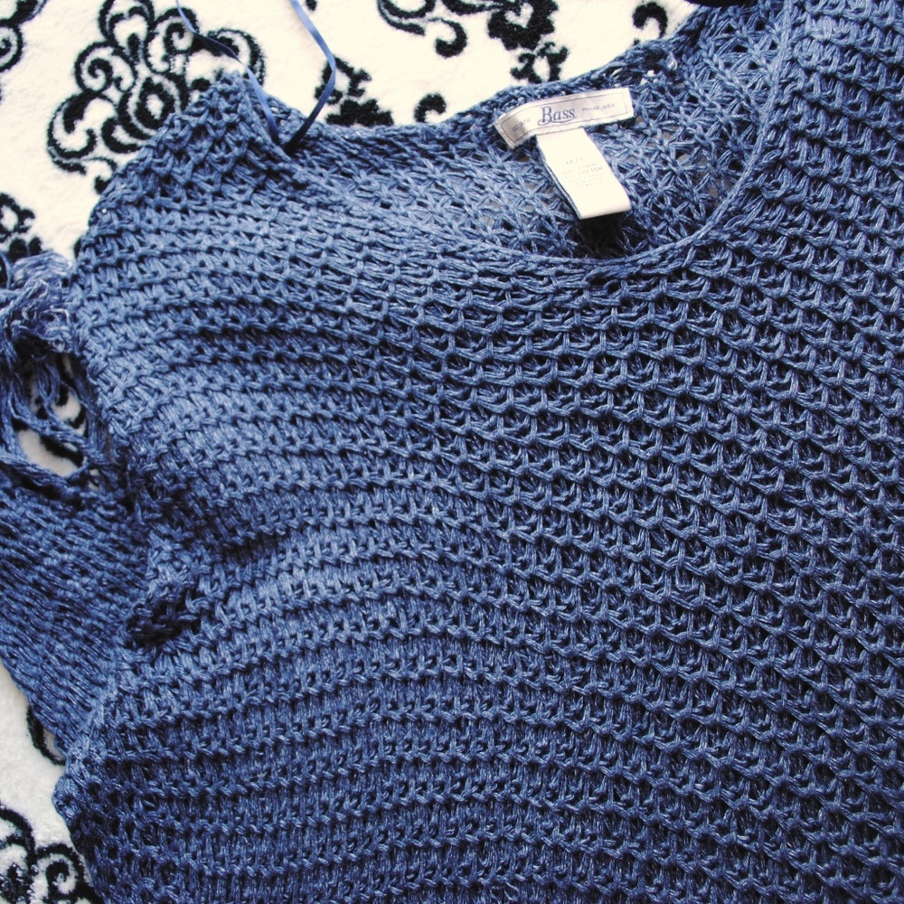 Bass Poncho